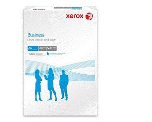 Копирна Хартия XEROX Business A3, 80g/m2, 500 lista